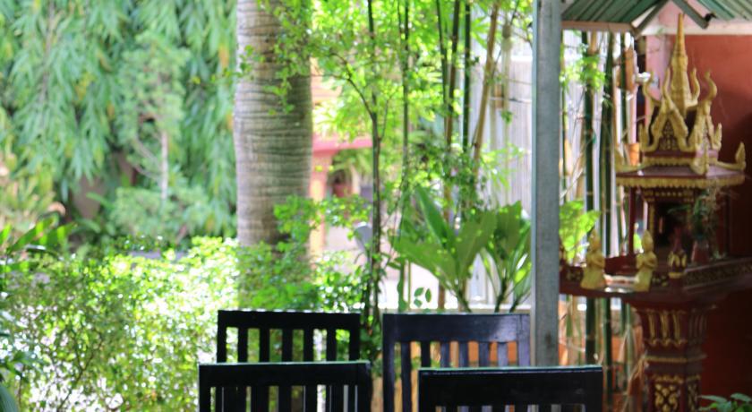 Surmetta Inn Siem Reap Chambre photo