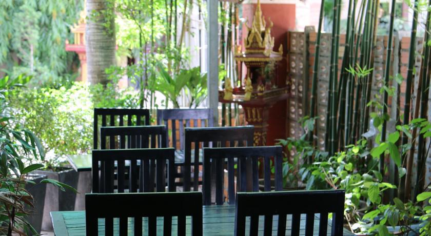 Surmetta Inn Siem Reap Chambre photo