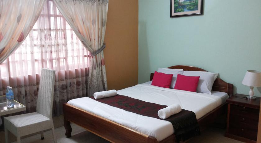 Surmetta Inn Siem Reap Chambre photo