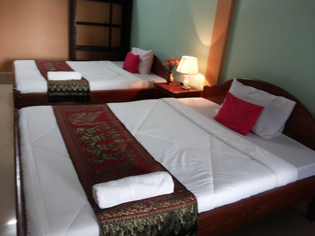 Surmetta Inn Siem Reap Chambre photo