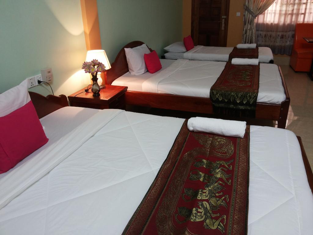 Surmetta Inn Siem Reap Chambre photo