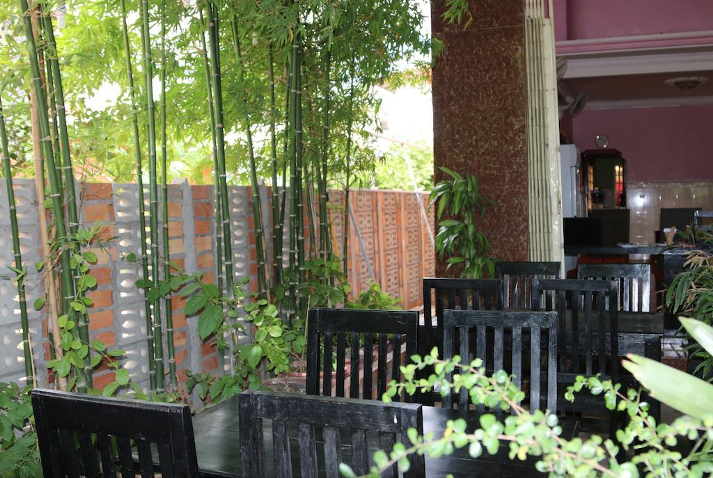 Surmetta Inn Siem Reap Extérieur photo