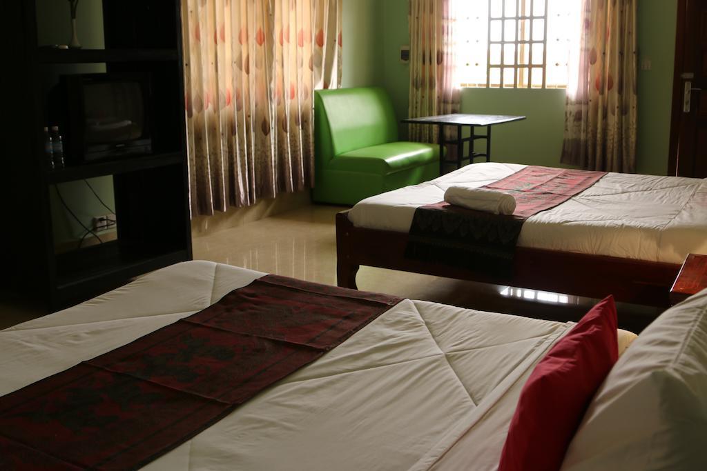 Surmetta Inn Siem Reap Chambre photo